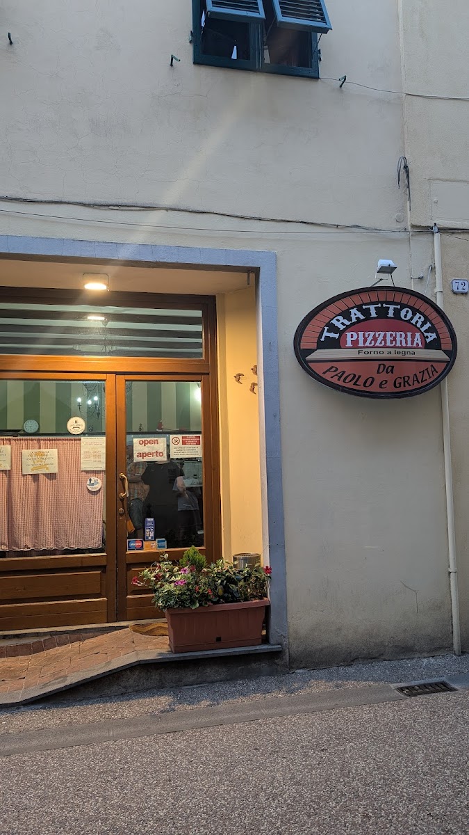 Trattoria Pizzeria Paolo E Grazia Photos 2